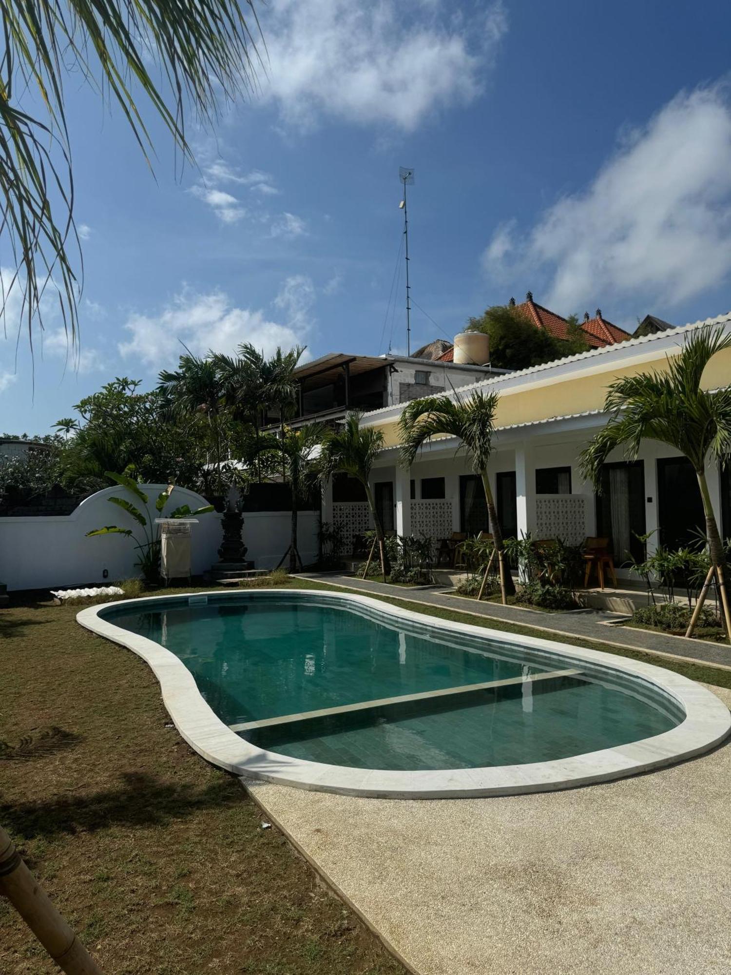Delmora Home Balangan Пекату Экстерьер фото