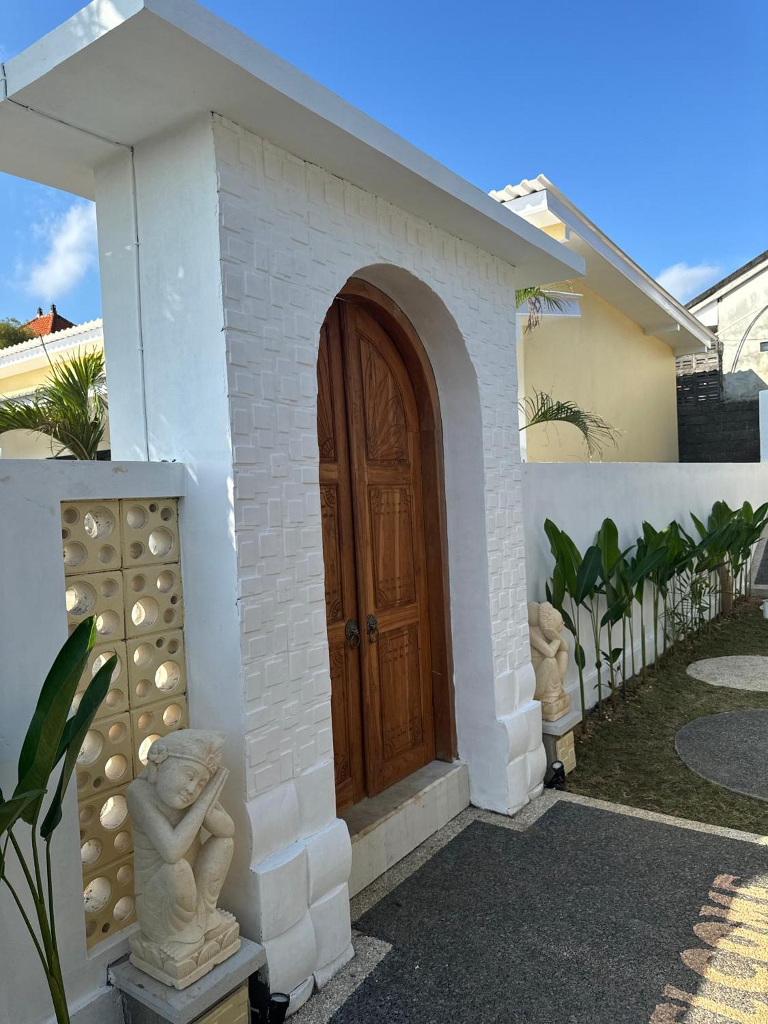 Delmora Home Balangan Пекату Экстерьер фото